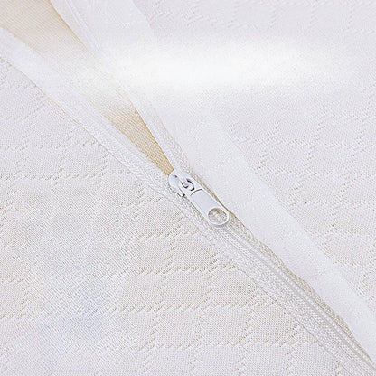 Ice Silk Pillowcase for Hair and Skin Butterfly Shaped Pillowcase for Butterfly Pillow Minimalist Pillowcase Cover