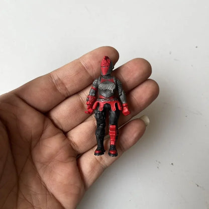 Figura articulada Fortnite Robin Zix Game Peripheral em estilo cartoon — brinquedo criativo com personalidade, ornamento de coleção e presente de aniversário