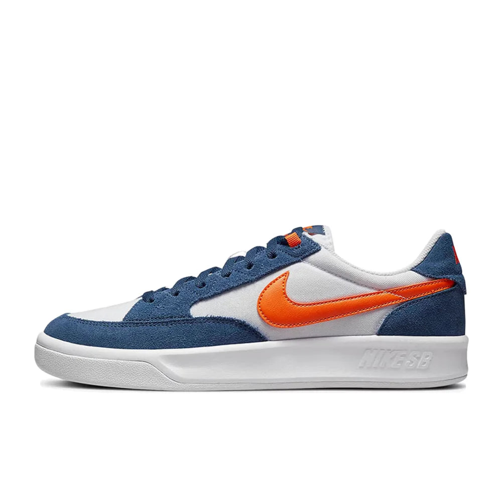 Nike SB Adversary Premium Dämpning Långvarigt stöd Lätt design Unisex-skateskor CJ0887-600