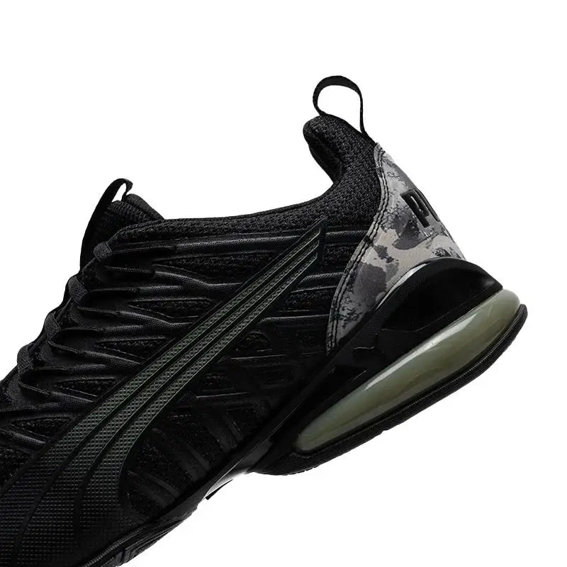 Puma Chaussures de course Voltaic Evo Cyclone pour hommes, maille respirante, amorti confortable, baskets de sport décontractées, fitness, 311972-02