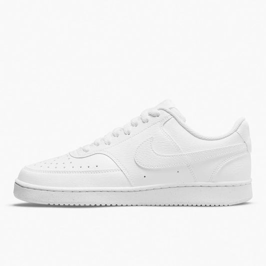 „Nike“ oficialūs autentiški „Court Vision“ moteriški lengvi ir kvėpuojantys žemi sportiniai bateliai DH3158-100