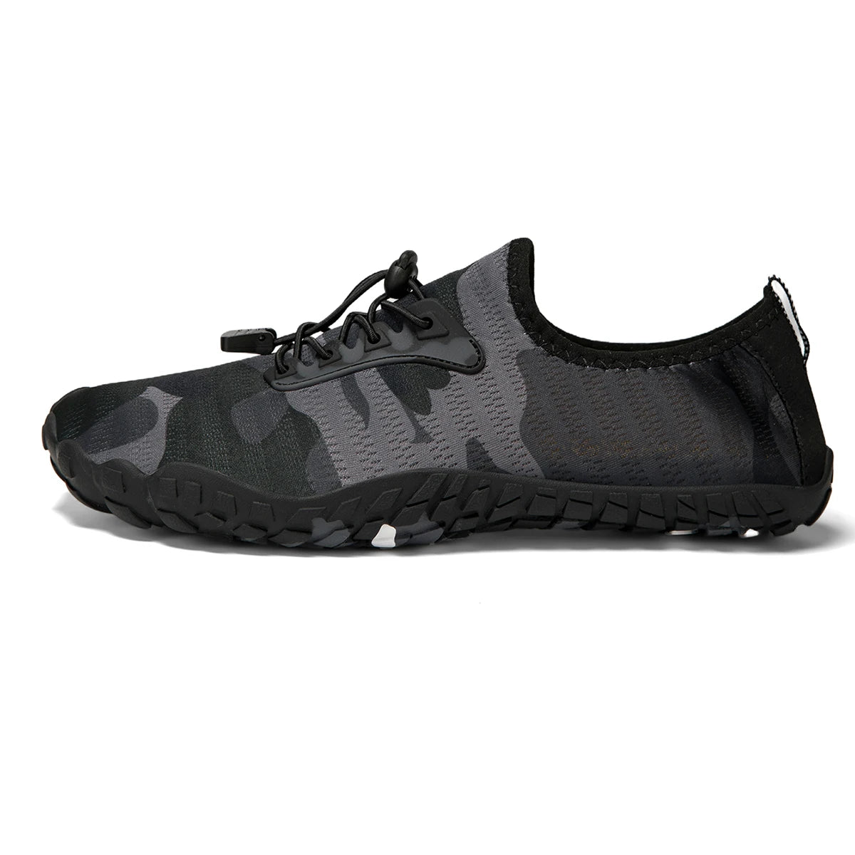 Oiaano Nouvelles chaussures de plage à séchage rapide « Camo » pour homme et femme, sandales aquatiques, baskets aquatiques pour homme, chaussures de sport et de marche