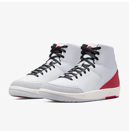 Nike genuine Air Jordan 2 Low women's retro basketball shoes DQ0558-160