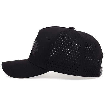 Czapki baseballowe unisex z niesamowitym haftem literowym – wiosna/lato, na świeżym powietrzu, z regulacją, czapki codzienne, czapki chroniące przed słońcem