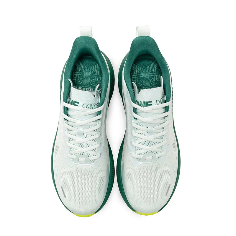 ONEMIX New Style Autumn Winter Men's Running Shoes Outdoor Jogging Cushioning Breathable Lightweight Elastic Sports Sneakers