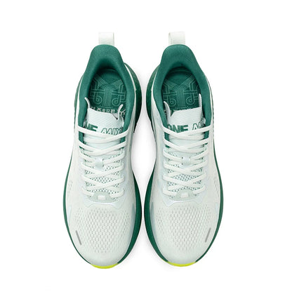 ONEMIX New Style Autumn Winter Men's Running Shoes Outdoor Jogging Cushioning Breathable Lightweight Elastic Sports Sneakers