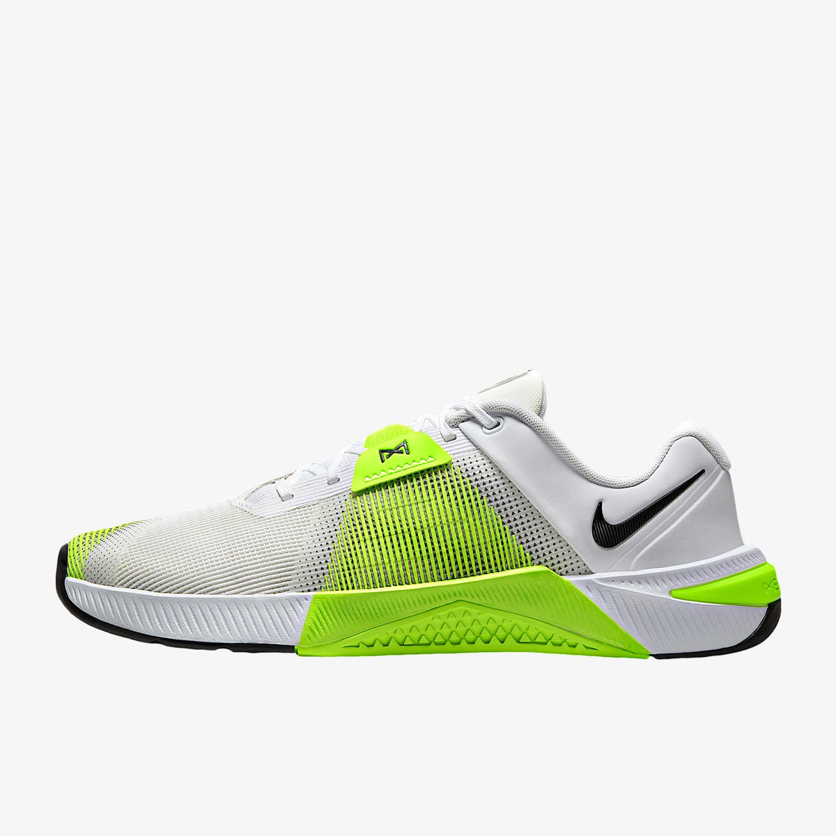 Nike, aidot Metcon 10 -miesten sisäkäyttöön tarkoitetut matalaprofiiliset, ohutpohjaiset kuntoilukengät HJ1875-101