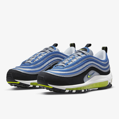 Originální dámské běžecké boty Nike AIR MAX 97 s nízkou špičkou, odolné proti opotřebení a s odpružením, DQ9131-400