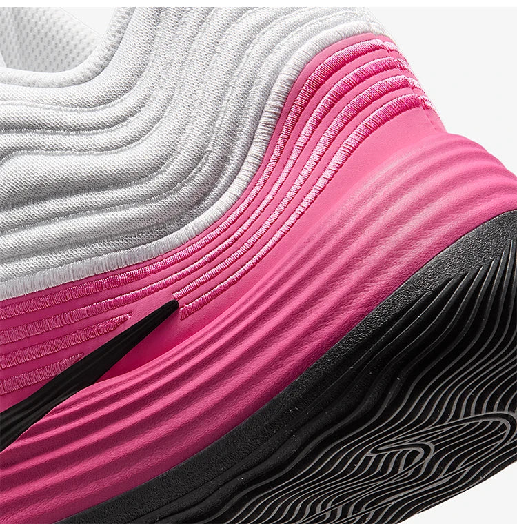 Nike genuine Precision 8 men's low cut shock-absorbing and wear-resistant basketball shoes IH1105-102