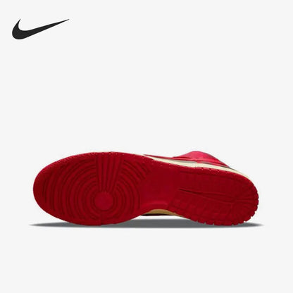 Chaussures de sport et de loisirs Nike Dunk authentiques pour homme et femme, confortables, respirantes et résistantes à l'usure DD9404-600
