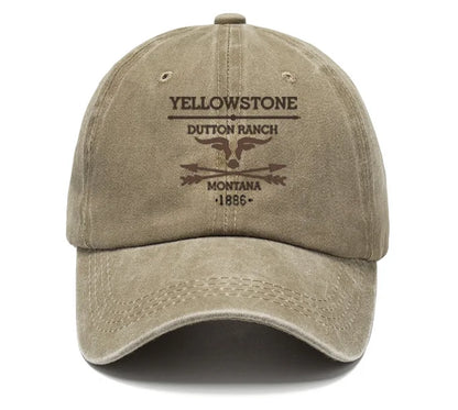 Gorra de béisbol de estilo clásico ajustable de algodón lavado con estampado FOCUS, gorra deportiva tipo «pico de pato» para hombre y mujer