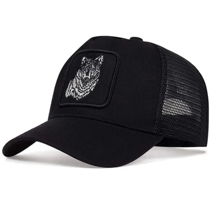 Cappellino casual da uomo Cappellino da donna per attività all'aperto, traspirante, con rete parasole Cappellino da baseball estivo transfrontaliero Vestibilità comoda Traspirante