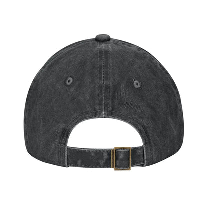B&W The Romantic Tour Bruno Mars Concert Tour Washed Baseball Cap  Fashion Hip Hop Hats Summer Unisex Men Hunting Snapback Cap