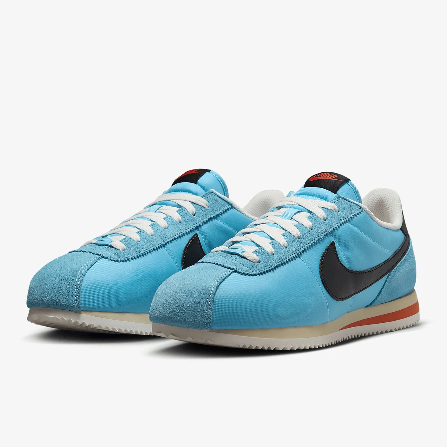 Sapatilhas desportivas clássicas acolchoadas unissexo Nike Genuine Cortez TXT HF0263-401