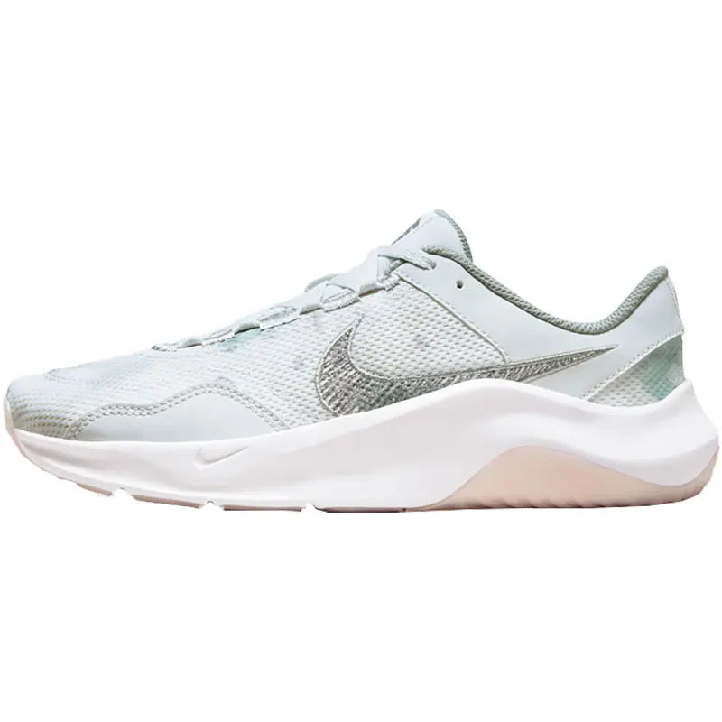 Oryginalne damskie, oddychające, niskie buty sportowe Nike do aktywności na świeżym powietrzu DV9008-001