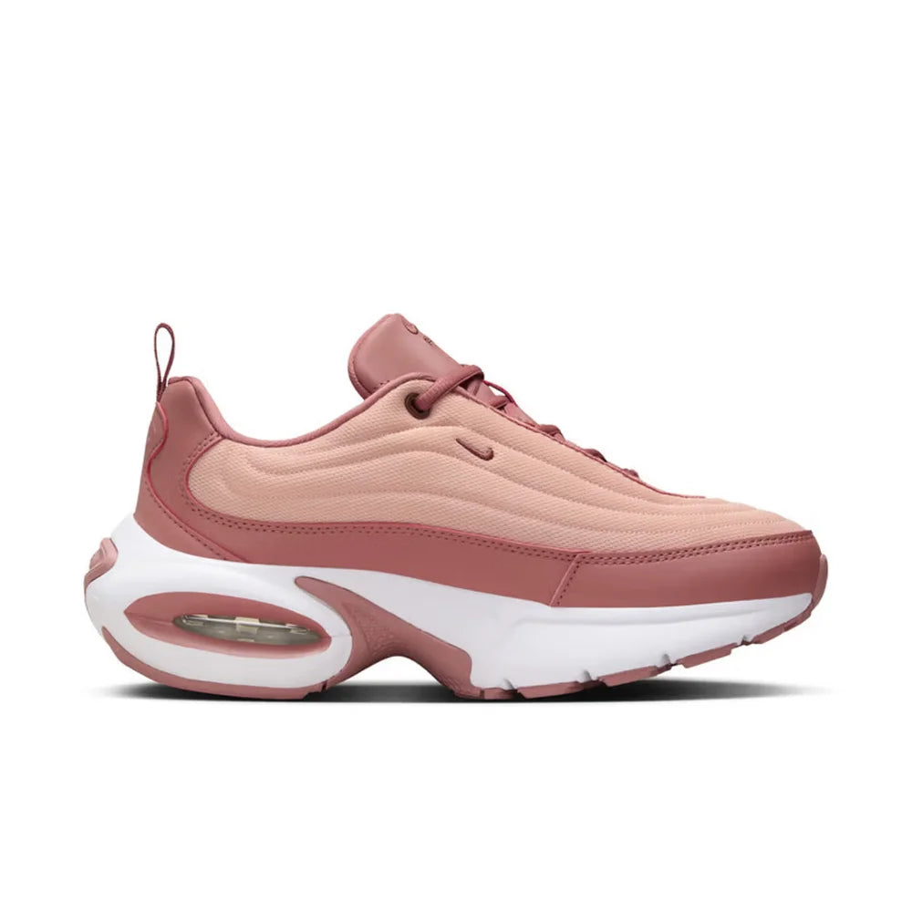 NIKE MAX PORTAL Women's Shoes: Cushioned, Breathable, Comfortable, Non-Slip, Durable Casual Running Shoes HF3053-600