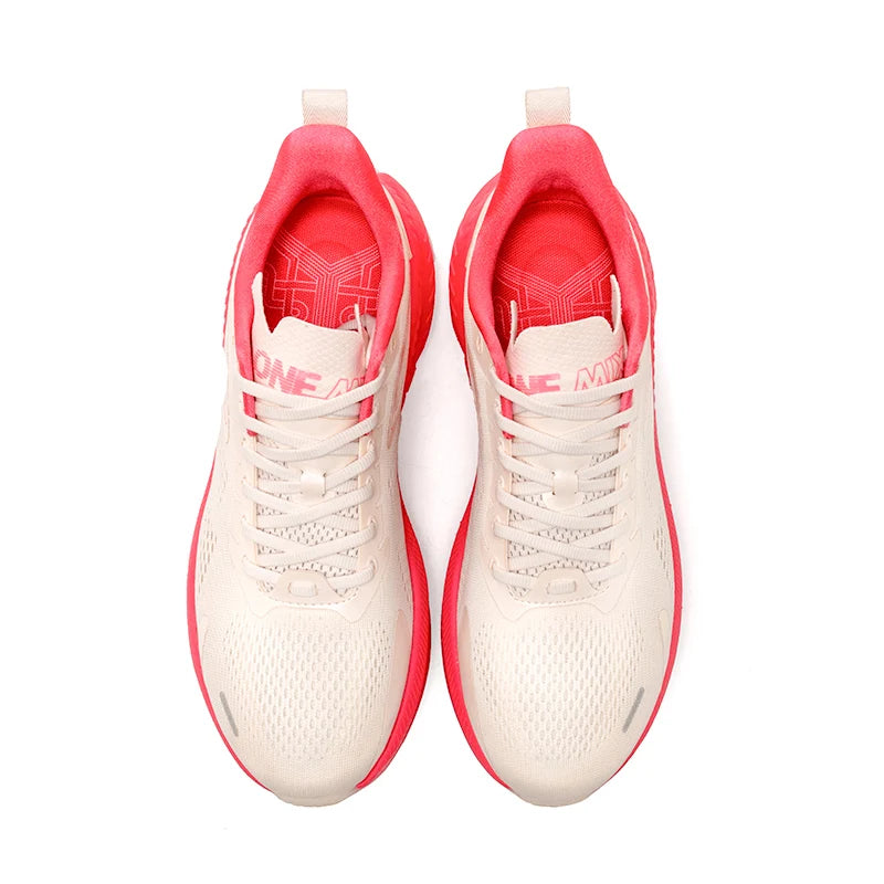 ONEMIX New Style Autumn Winter Men's Running Shoes Outdoor Jogging Cushioning Breathable Lightweight Elastic Sports Sneakers