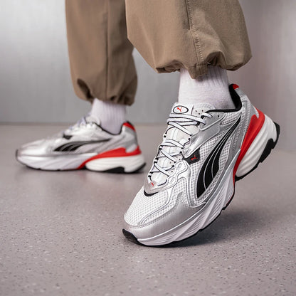 Chaussures Puma pour hommes et femmes, modèle original, légères, à la mode, résistantes à l'usure, antidérapantes, nouvelles chaussures de sport pour l'entraînement physique, les activités de plein air et les loisirs