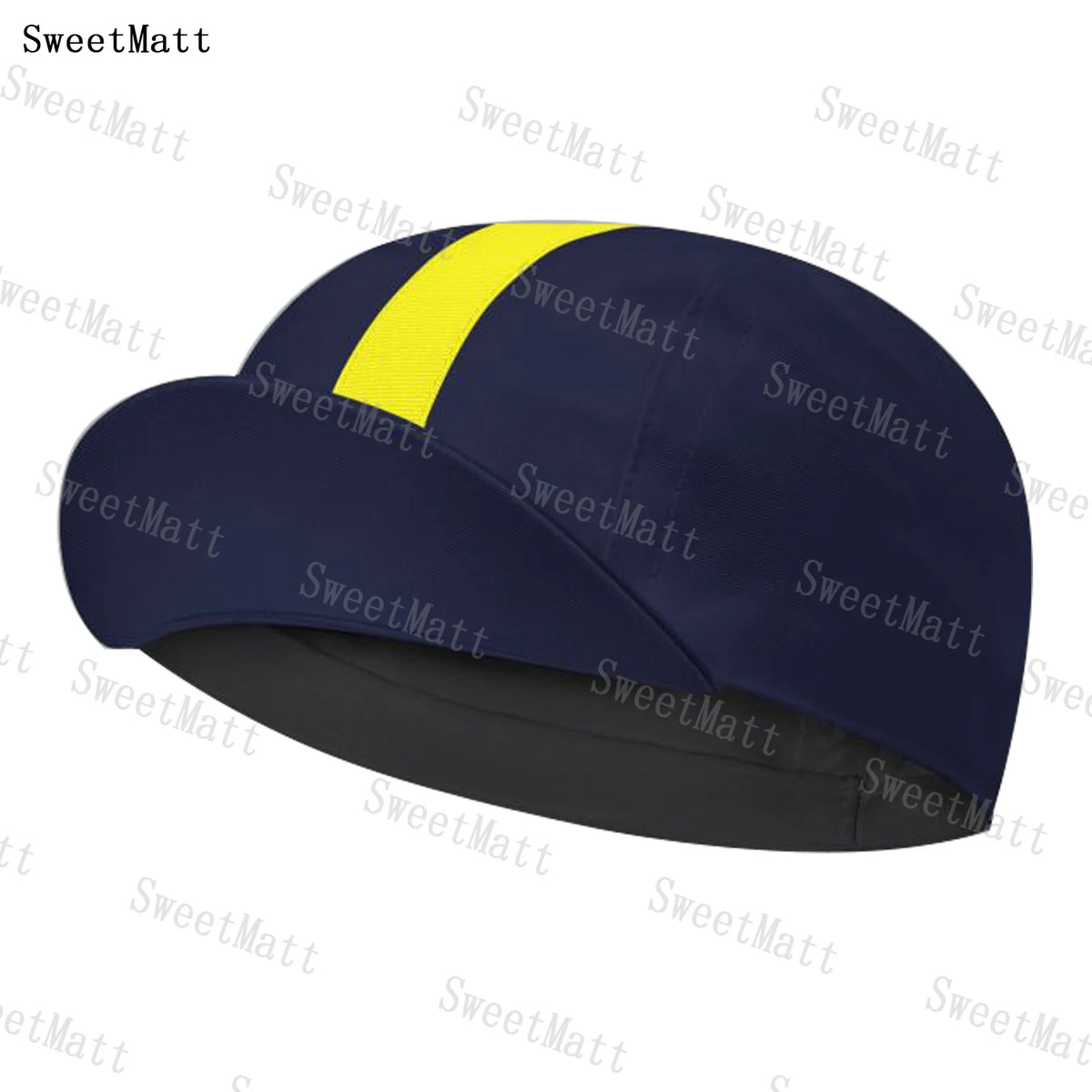 SweetMatt Classic Retro велосипедна шапка – семпла, цветна, с голямо разнообразие от стилове за избор, унисекс размер, бързосъхнеща велосипедна шапка