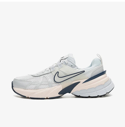Nike official genuine 2024 new women's thick soled retro breathable casual shoes FD0736-004