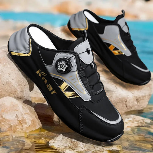 Pantofi versatili de zi cu zi, de sport, de alergare, ușori, antiderapanti, respirabili și rezistenți la uzură, pentru bărbați, marca protejată
