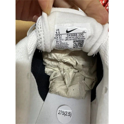 Nike AIR PEGASUS '89 Zapatillas deportivas casual retro de perfil bajo con suela waffle DX3666-100