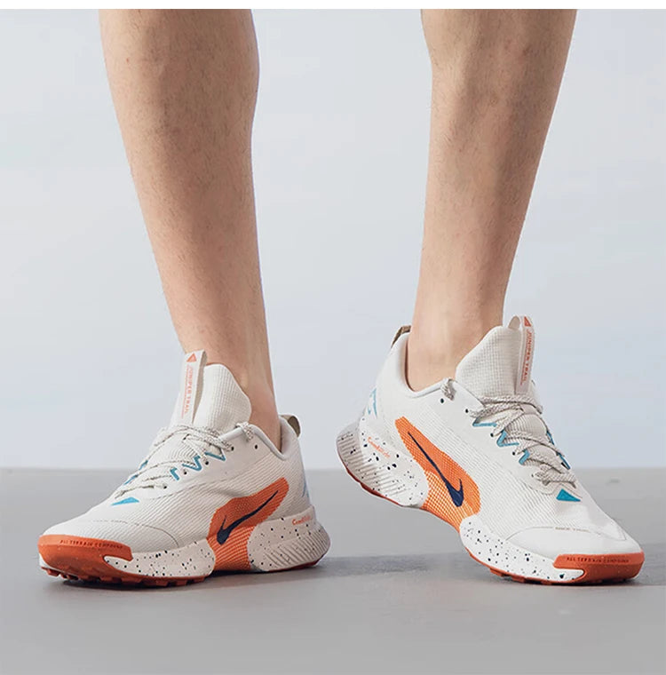 Nike originalni novi moški lahki in dihalni tekaški čevlji za zunanjo uporabo FQ0904-002