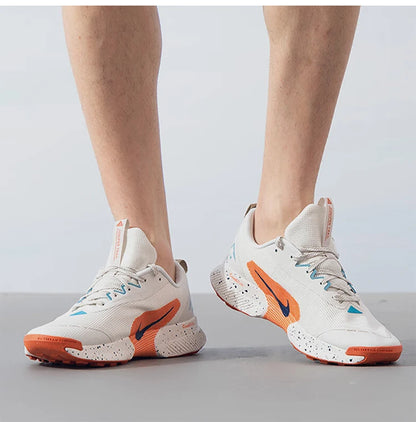 Nike originalni novi moški lahki in dihalni tekaški čevlji za zunanjo uporabo FQ0904-002