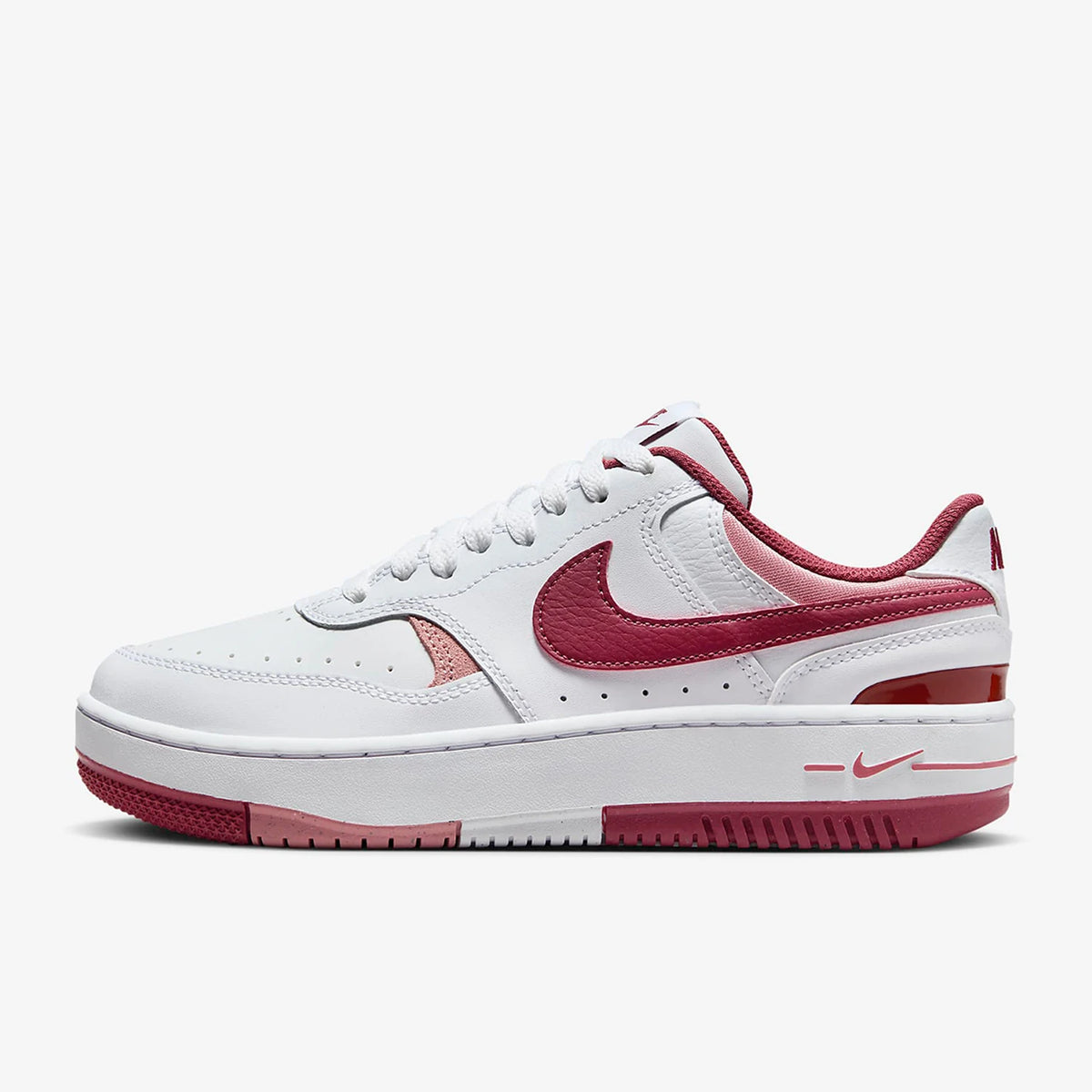 Originální dámské retro sportovní tenisky Nike Gamma Force s tlustou podrážkou a dlouhou životností FQ8877-100