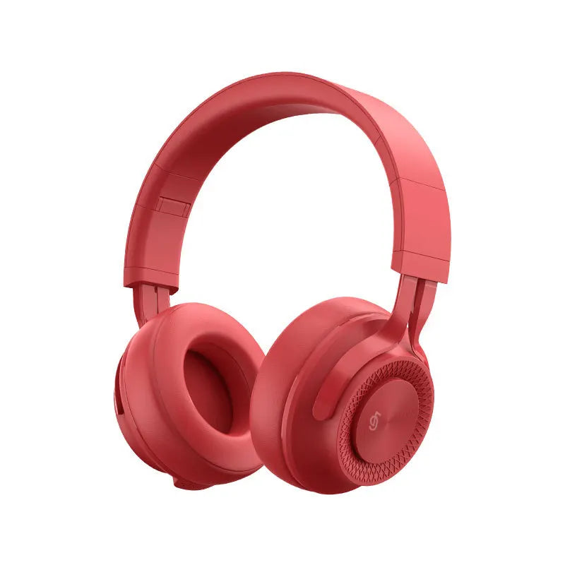 Casque Bluetooth P1, écouteurs sans fil, haut-parleurs dynamiques de 40 mm, basses stéréo, casque pliable, 25 heures d'autonomie pour la musique, les jeux et les appels