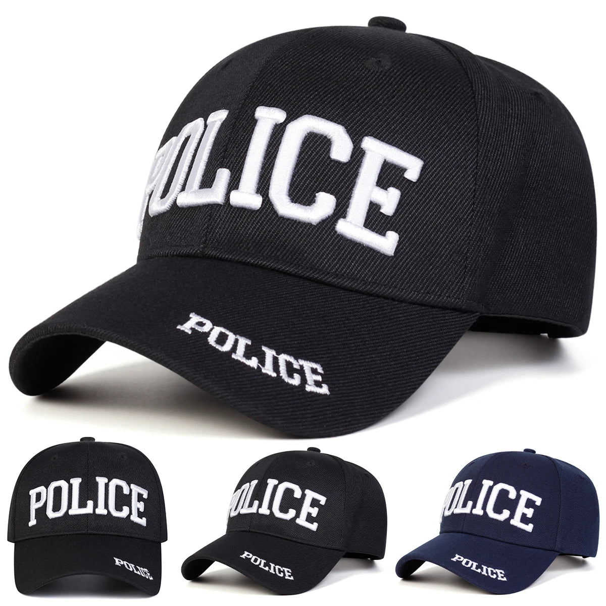 Unisexové kšiltovky s výšivkou písmen, jarní a podzimní outdoorové, nastavitelné, ležérní čepice, sluneční čepice, sportovní kšiltovky