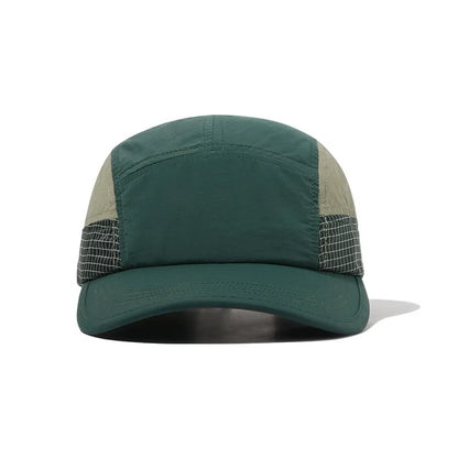 Packable Outdoor Hat Unstructured Design UPF 50+ Sun Protection Sport Hats for Women Men Baseball Caps Lightweight