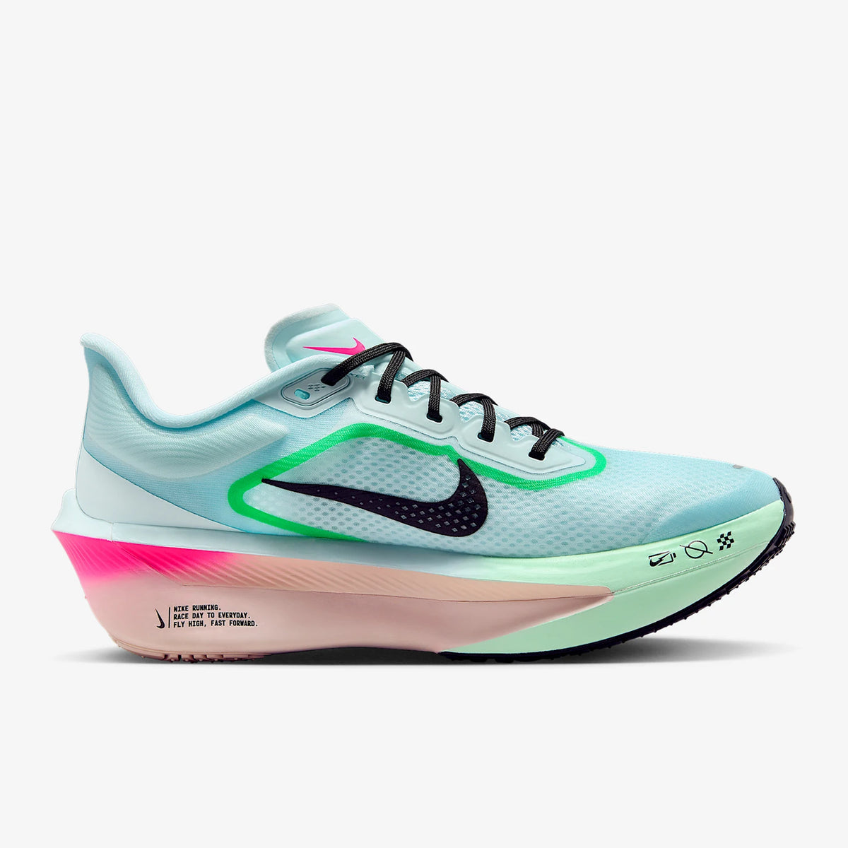 Ægte Nike Zoom Fly 6 løbesko til kvinder til landevejsløb FN8455-402