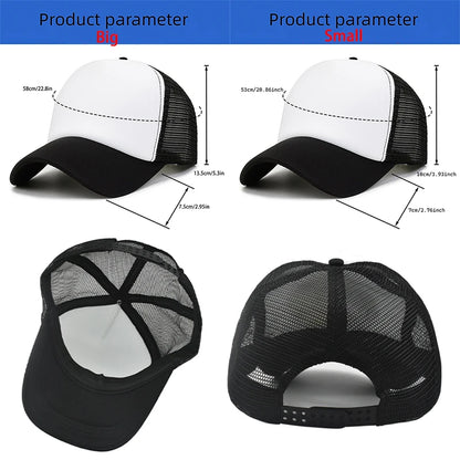 Cartoon The Amazing Digital Circus Baseball Cap for Adult Anime Printed Student Summer Athleisure Adjustable Cute Sun Hat Gift