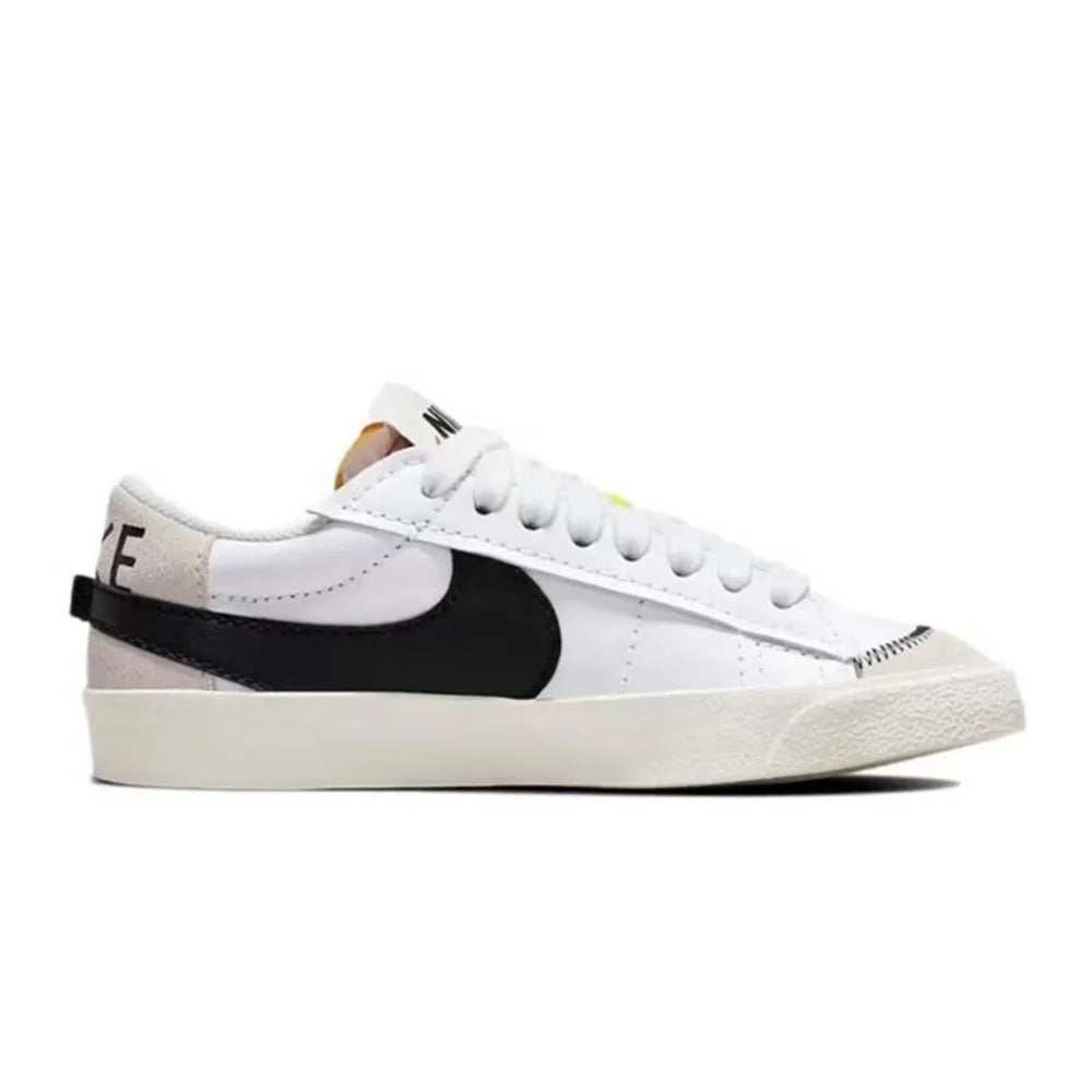 „Nike Blazer“ sportiniai bateliai, klasikinis retro dizainas, patvarūs ir patogūs kasdieniam neformaliam dėvėjimui, DQ1470-101