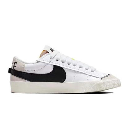 „Nike Blazer“ sportiniai bateliai, klasikinis retro dizainas, patvarūs ir patogūs kasdieniam neformaliam dėvėjimui, DQ1470-101