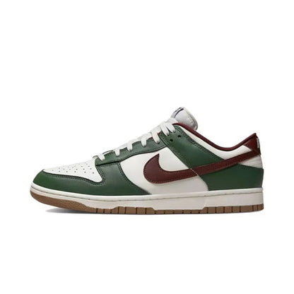Nike Dunk Low Unisex Retro Classic Πολυλειτουργικά Αντιολισθητικά Παπούτσια DD1503-124