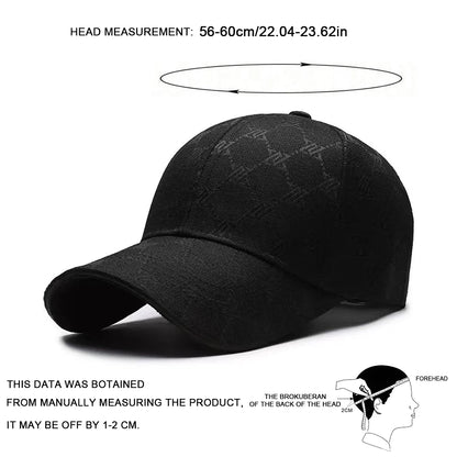 Gorras de béisbol unisex con letras estampadas. Gorras informales ajustables para primavera y otoño, al aire libre. Gorra protectora contra el sol. Gorra deportiva.