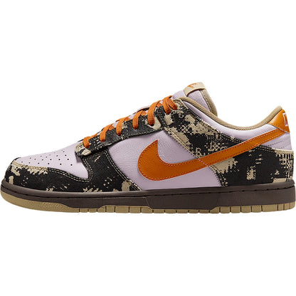 Nike Genuine Dunk Low Sapatilhas de Moda Leves e Duradouras para Homem IB2260-500