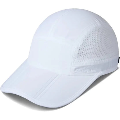 GADIEMKENSD Lightweight Running Cap Sun Hat for Trekking Hiking Quick Dry Breathable Outdoor Sports Unisex