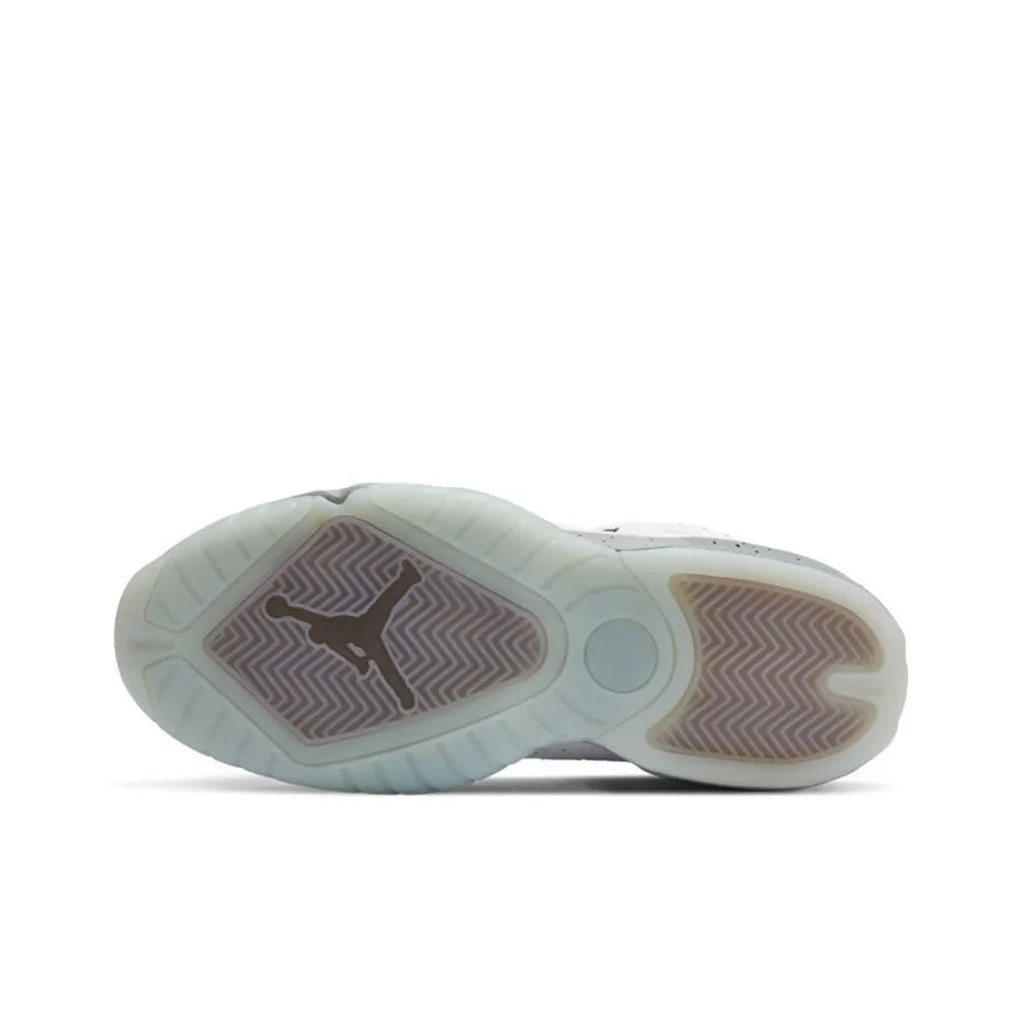 Pantofi de baschet retro Jordan, eleganți, versatili, rezistenți la șocuri, antiderapanti și durabili, cu talpă medie, model AR4430-101