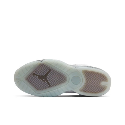 Pantofi de baschet retro Jordan, eleganți, versatili, rezistenți la șocuri, antiderapanti și durabili, cu talpă medie, model AR4430-101