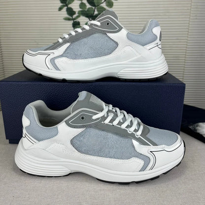 Autumn Winter Men's fashion, 2026New sports shoes, personality, women's leisure, fully equipped breathable running shoes, rubber