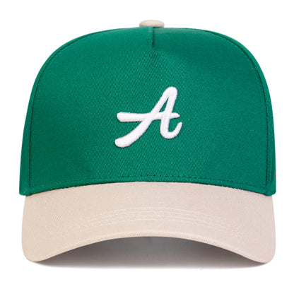 Unisex-Baseballmützen mit „A“-Buchstaben-Seitenaufdruck und Los-Angeles-Stickerei – für Frühling und Herbst, Outdoor, verstellbar, Freizeitmützen, Sonnenschutzmützen, Sportmützen