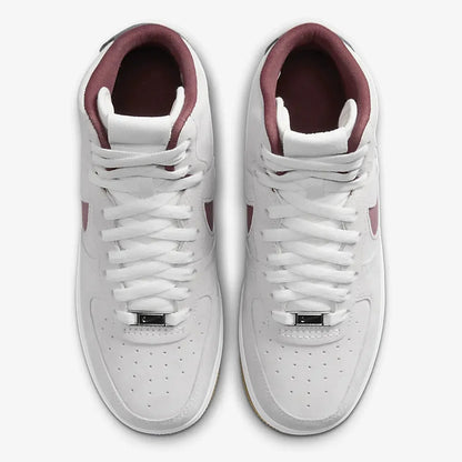 Originální pánské a dámské sportovní pohodlné vysoké tenisky Nike Air Force 1 DC3590-104