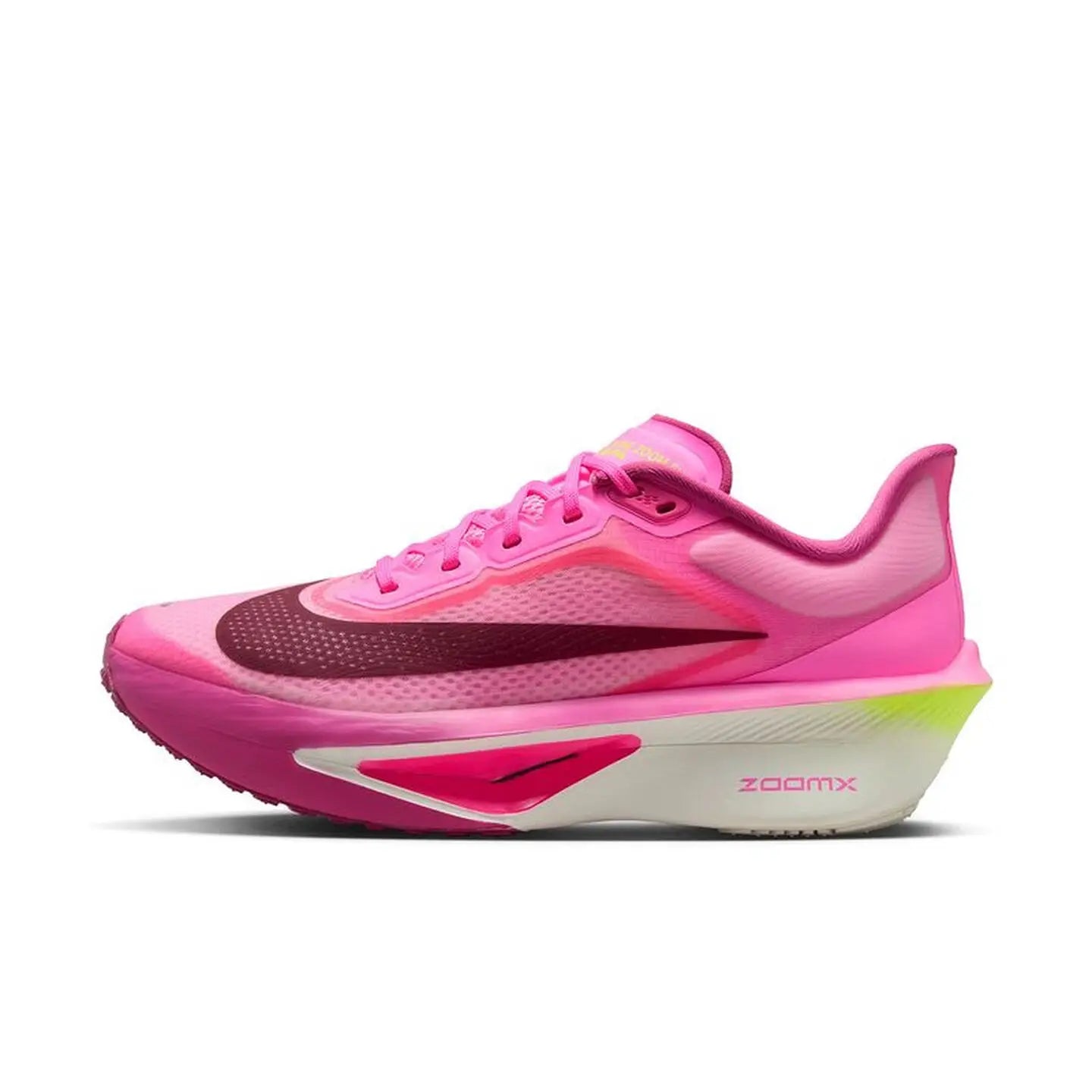 Nike Zoom Fly 6 Running Shoes for Men and Women Slip-Resistant, Durable, Shock-Absorbing Model: FN8454-001
