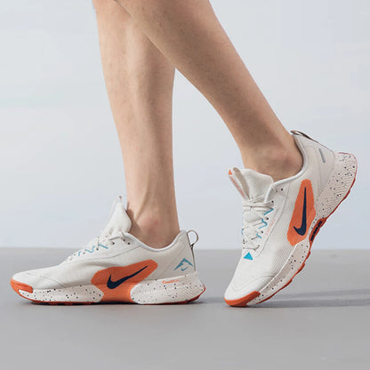 Nike originalni novi moški lahki in dihalni tekaški čevlji za zunanjo uporabo FQ0904-002