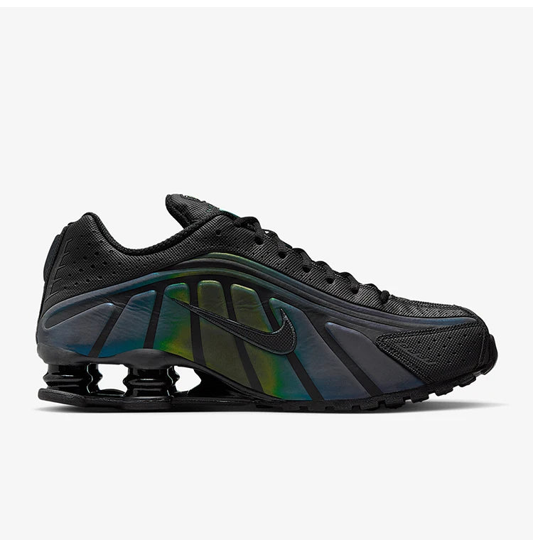 Nike Authentic Shox R4 SE Men's Air Column Sports Cushioned Running Shoes IM6596-001