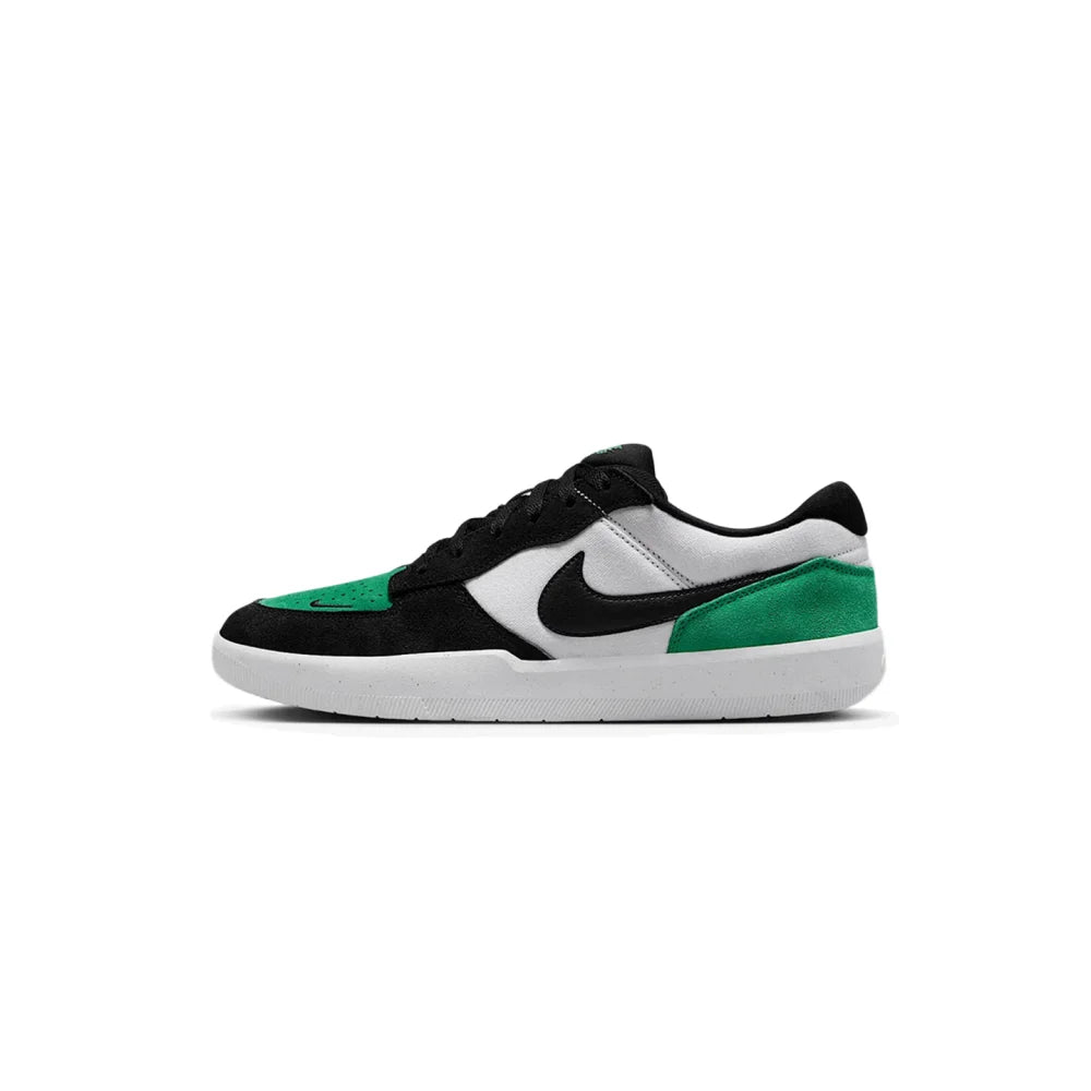 Nike SB Force 58 Unisex skateboardsko Slidstærk overdel i ruskind Klassisk retro skate- og fritidstøj Komfortable sneakers DV5477-201