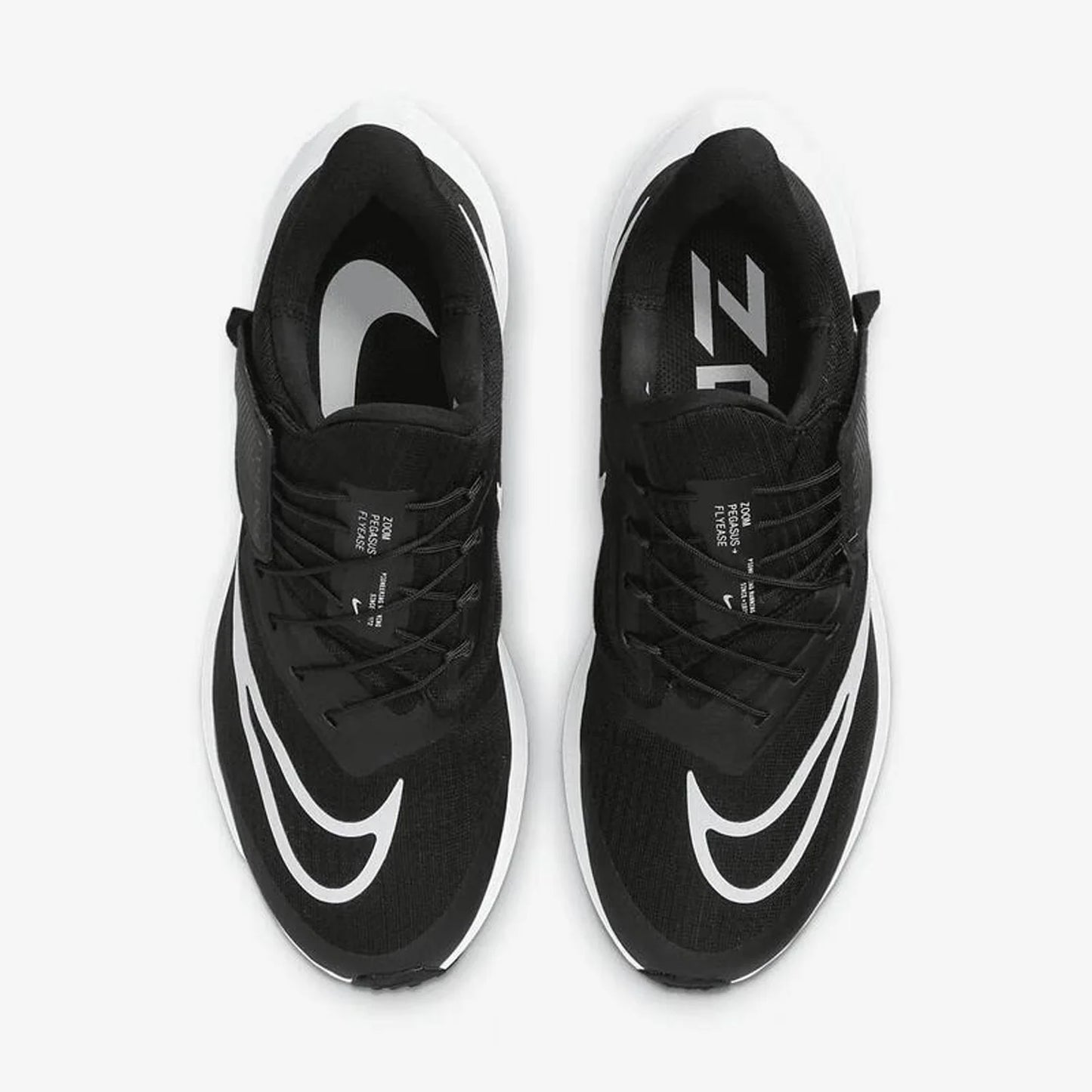 Nike Official Genuine Air Zoom New Men's and Women's Lightweight Running Shoes DJ7383-001